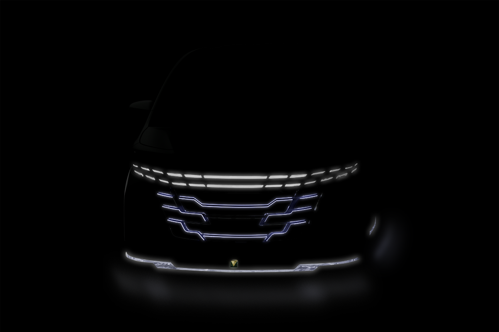 Modellista подготовила особенные версии на базе Toyota Alphard и Lexus RX