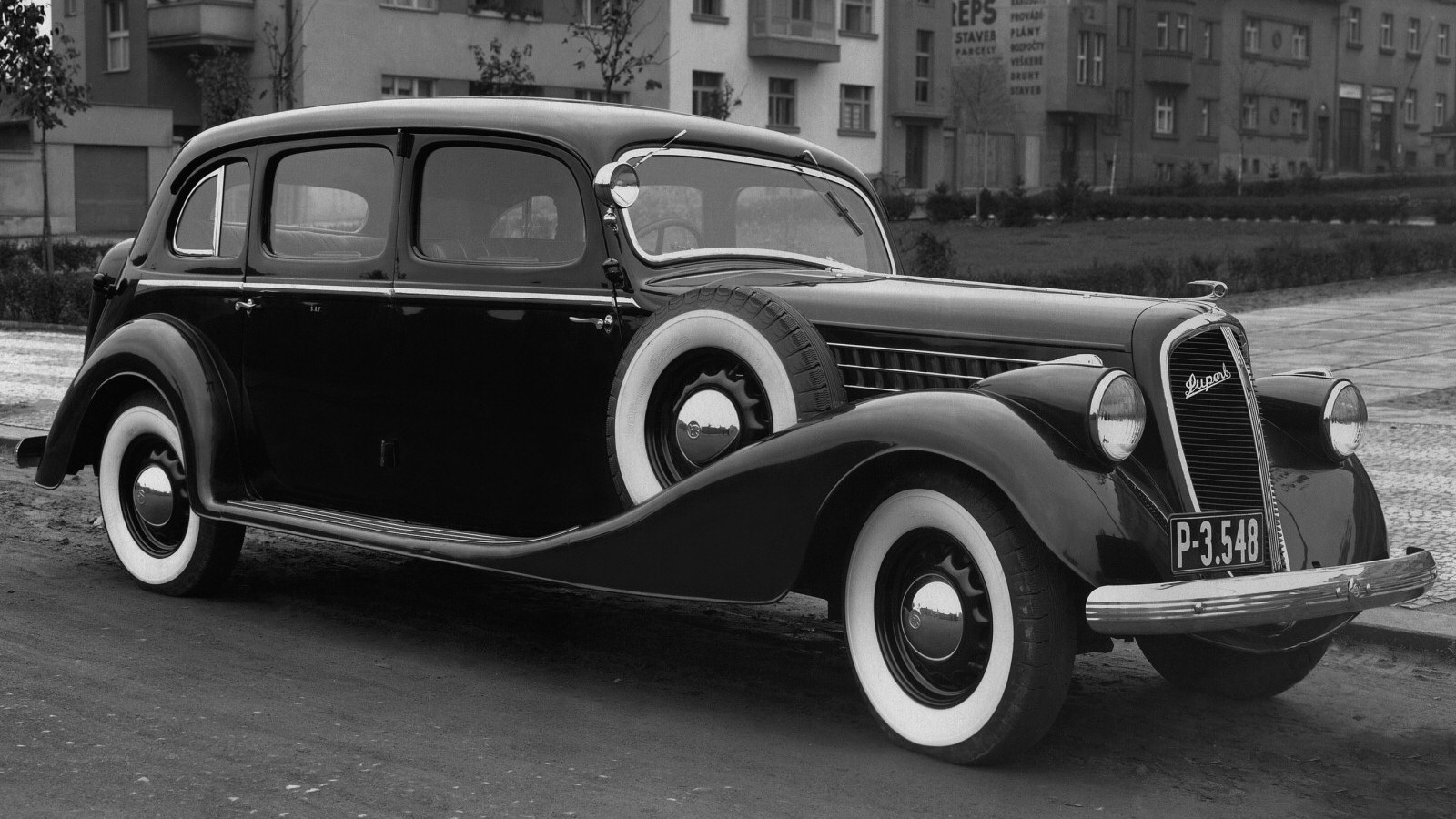 skoda superb 913 (1938)