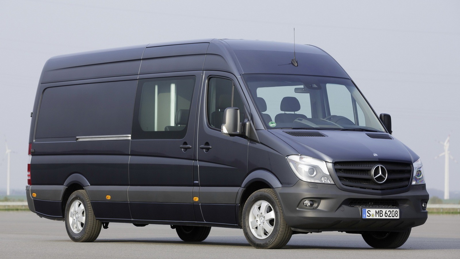 Mercedes Benz Sprinter