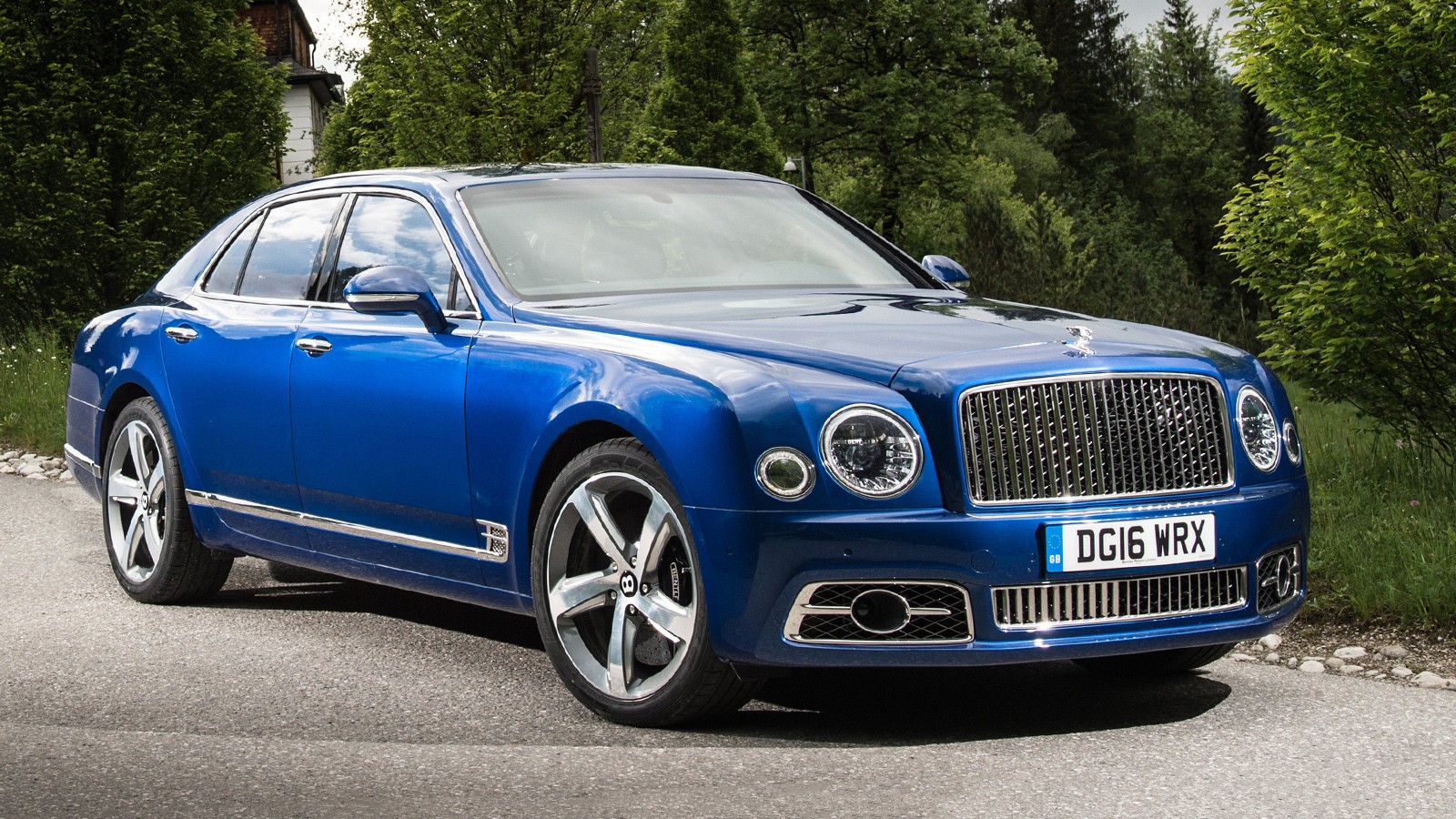 Bentley на радиоуправлении