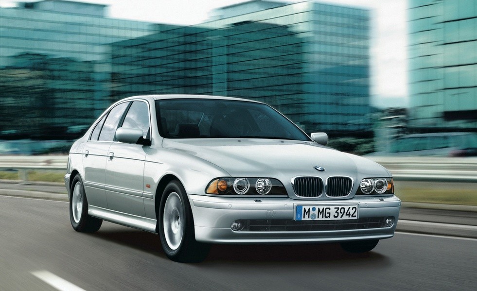 Как правильно купить BMW 5 series E39 с пробегом: лучшее – враг хорошего - – автомобильный журнал