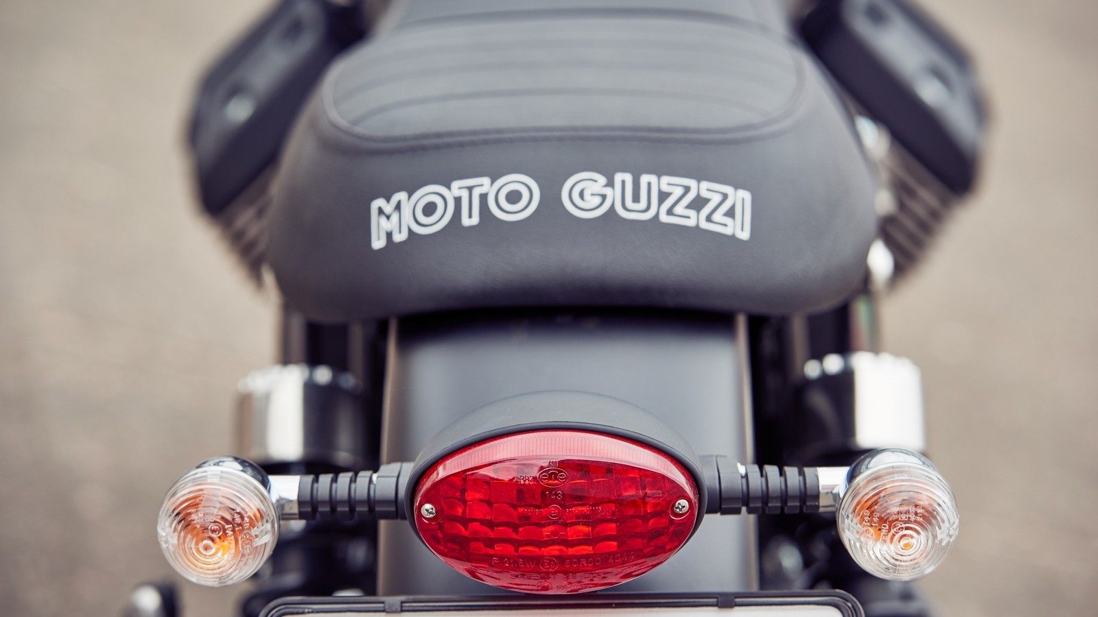 Мотор Moto Guzzi