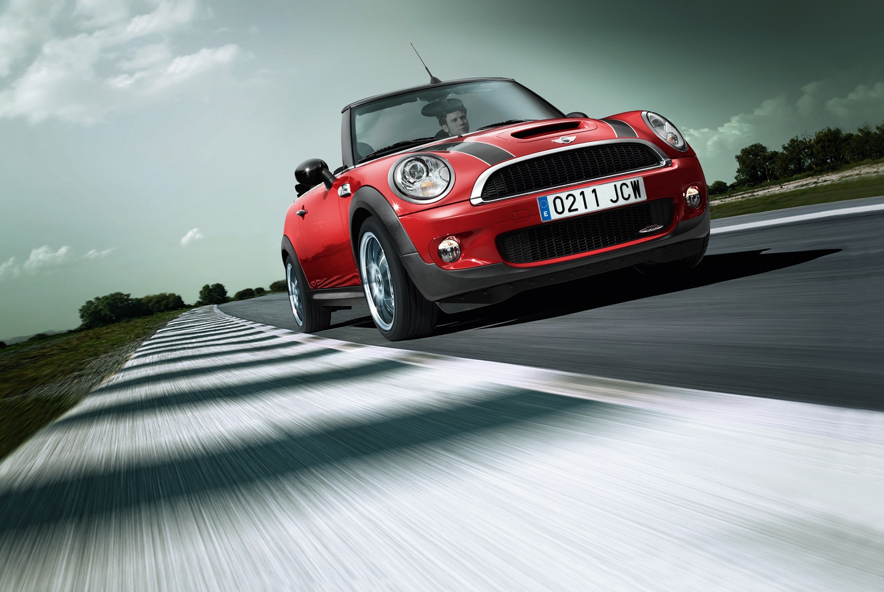 Mini Cooper s Cabrio 2009