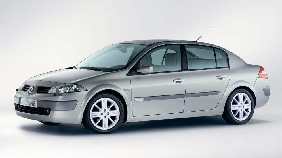 Renault Megane Classic'2003–06