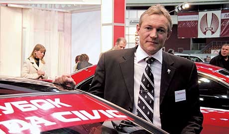 Кубок Civic выходит на второй круг