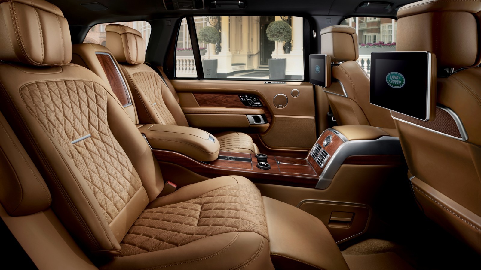 Range Rover SVAutobiography LWB