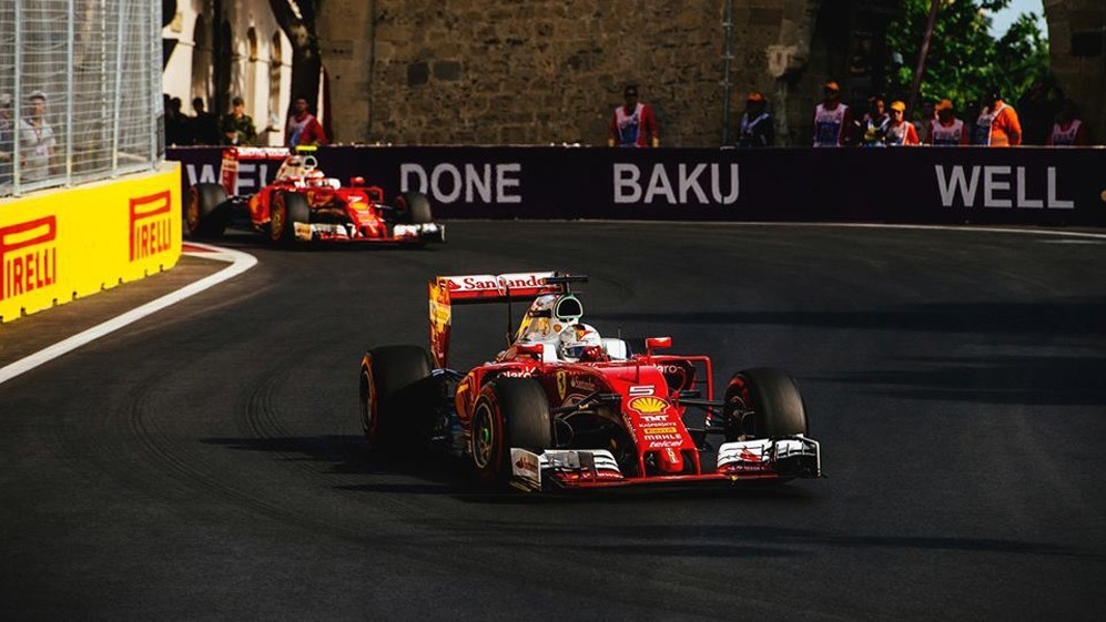 В Ferrari по причине ограничения радиопереговоров не сумели помочь Кими Райкконену решить проблемы с электроникой