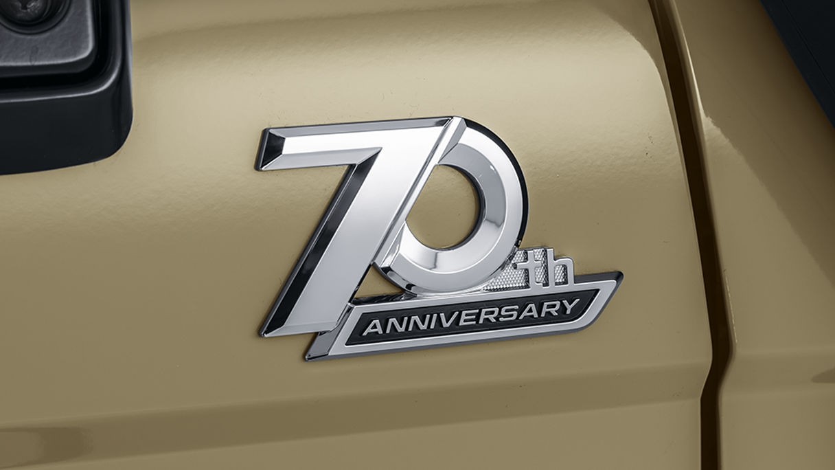 Toyota Land Cruiser 79: юбилейная версия для Африки в честь «прадедушки»