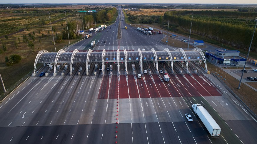 Новая платная трасса: началось строительство автодороги М-12 от Москвы до Казани