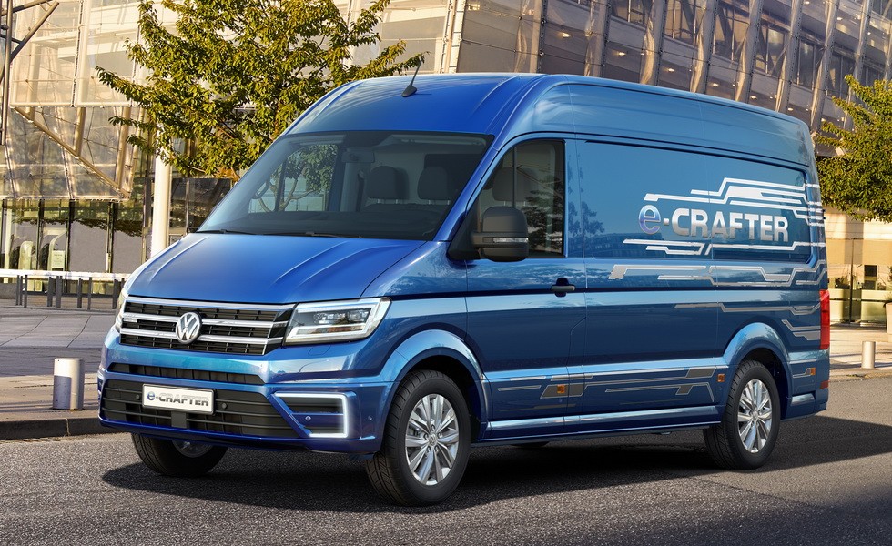 Volkswagen e-Crafter