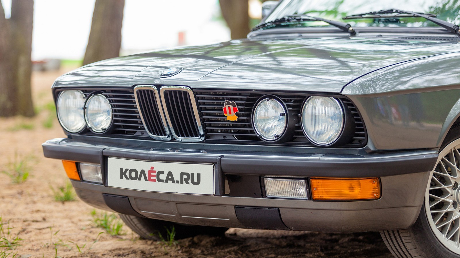 Лобовое стекло bmw g30