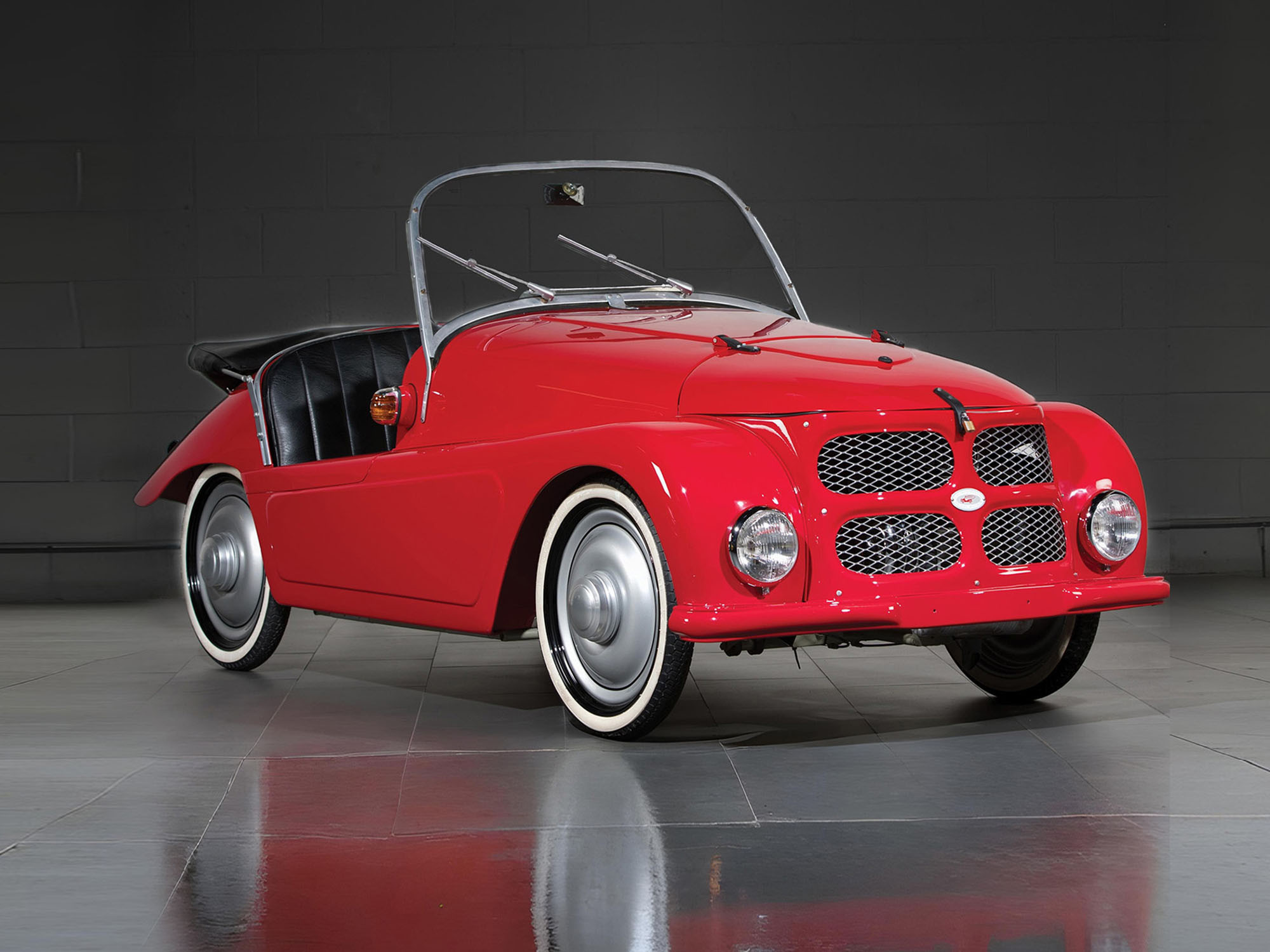 Разворачивать руками, дружить с производителем: история создания Kleinschnittger F125