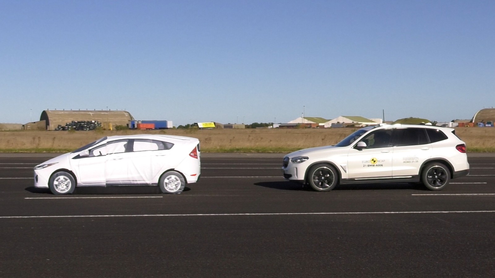 Неудержимые: Euro NCAP проверил работу автопилота на семи новых моделях