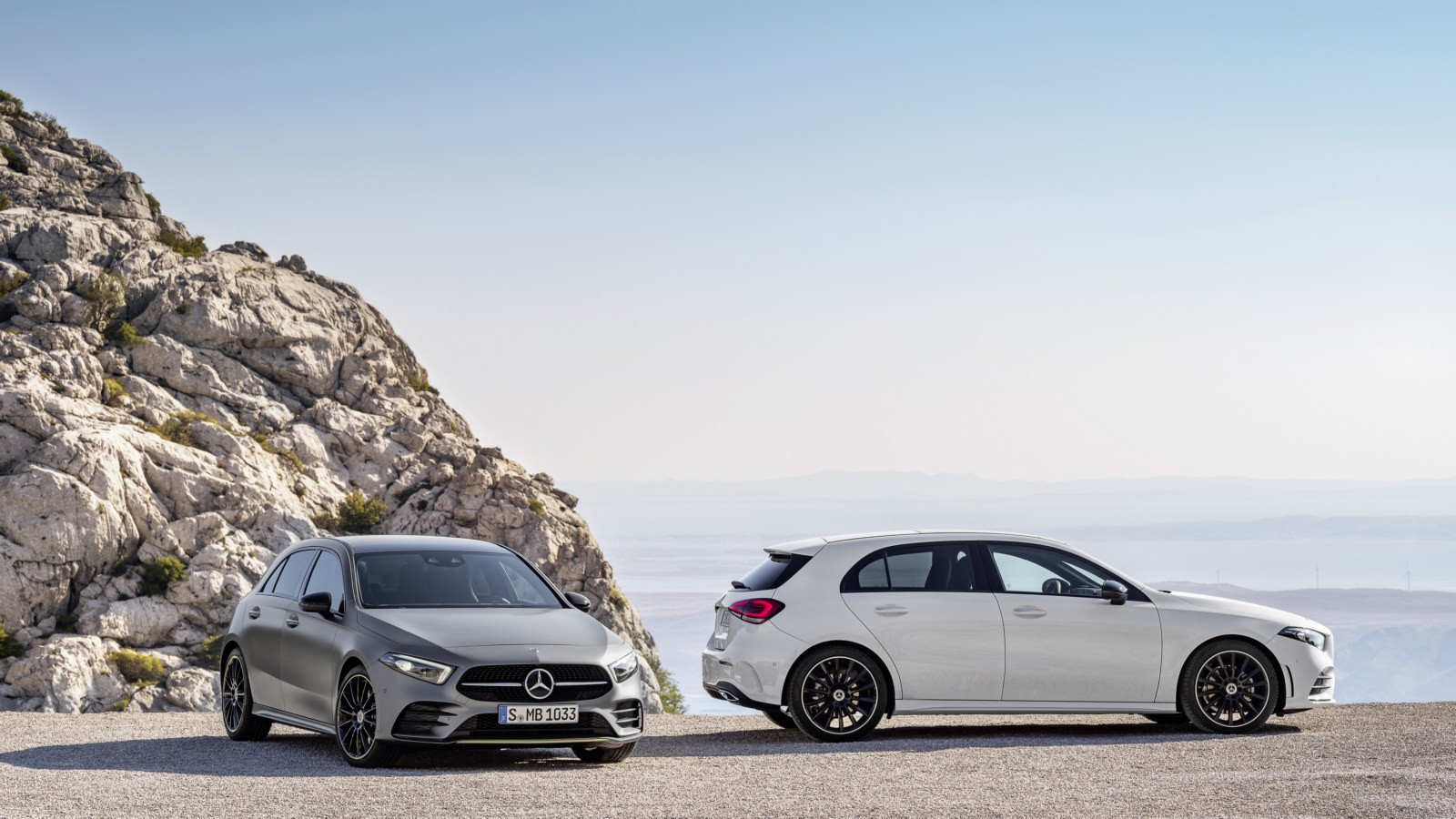 Mercedes-Benz A-Klasse, W177, 2018
