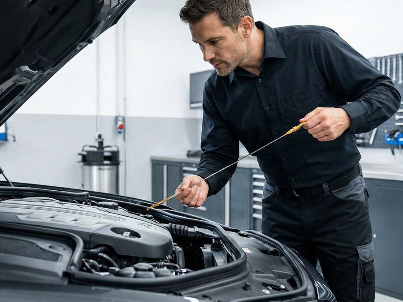 Куда на самом деле «исчезает» масло?