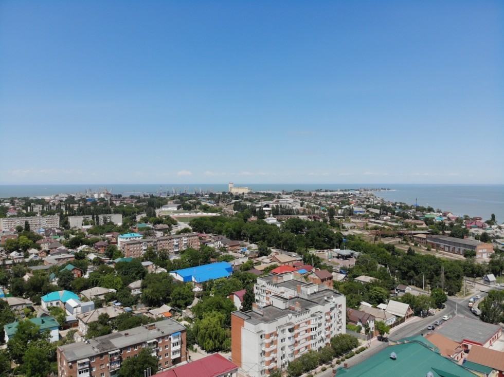 created by dji camera
