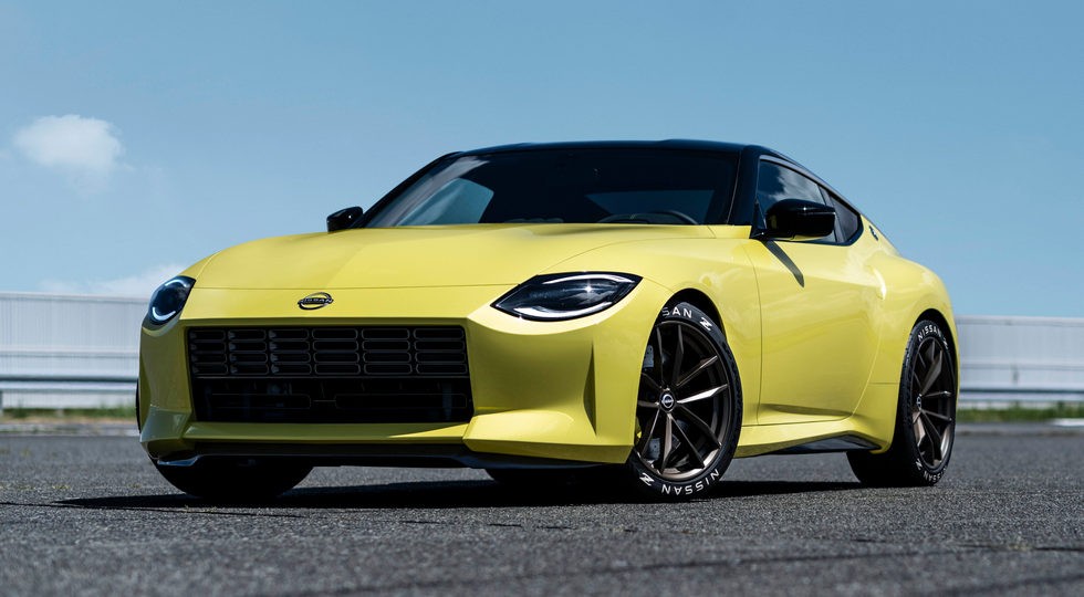 Купе Z Proto обрисовало следующий спорткар Nissan: битурбированный V6 и «механика»