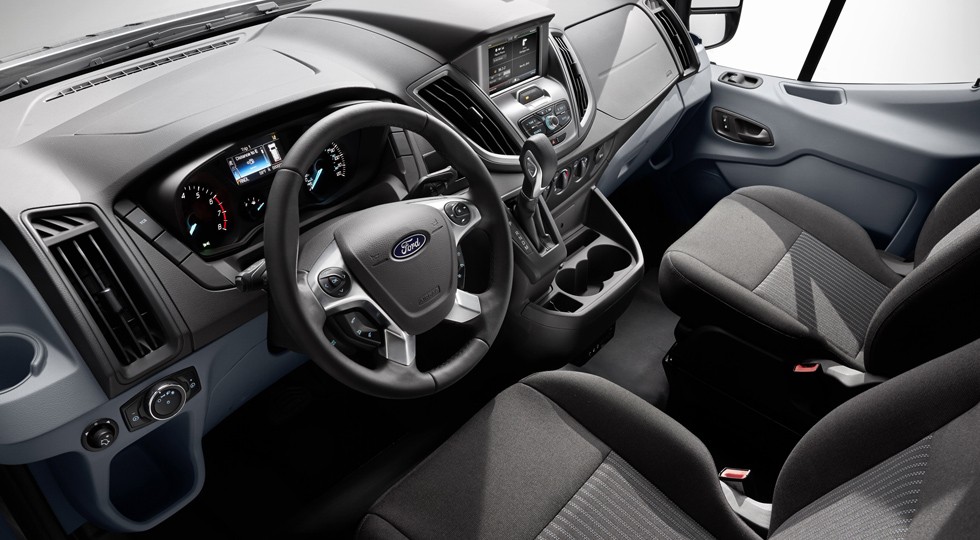 2014 Ford Transit