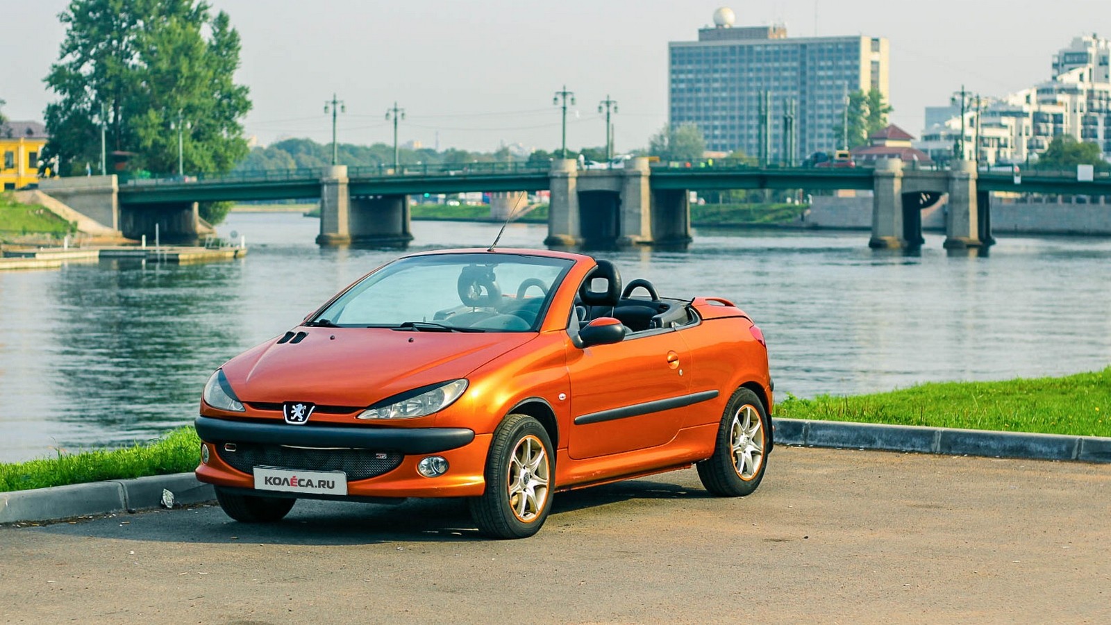 Peugeot 206 СС