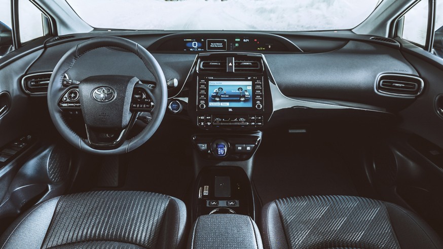 Toyota готовит Prius следующего поколения: модель может получить новую платформу