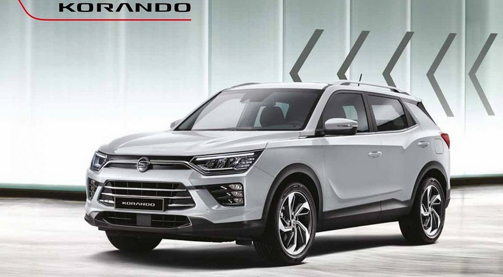 Ssangyong какая страна производитель