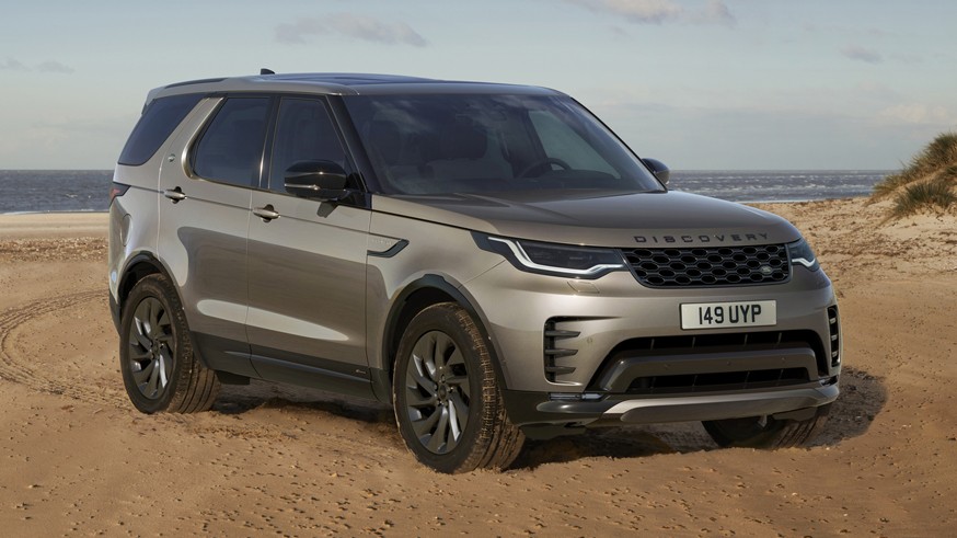 Обновлённый Land Rover Discovery: освежили салон и перетряхнули моторную гамму