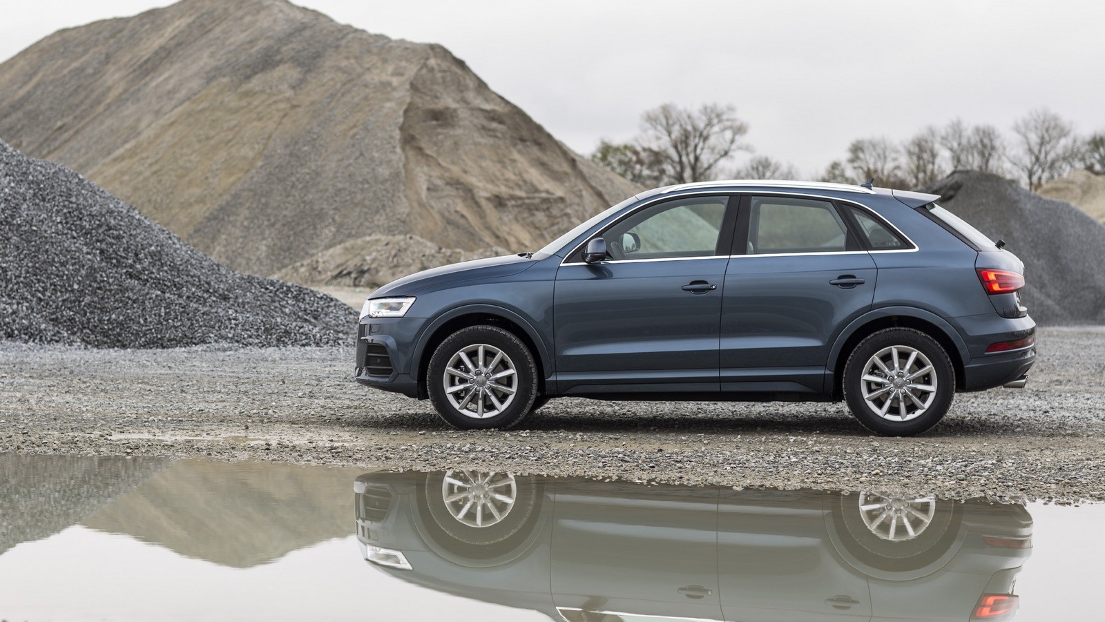 Audi Q3 2.0 TDI Worldwide (8U) '2015–н.в.