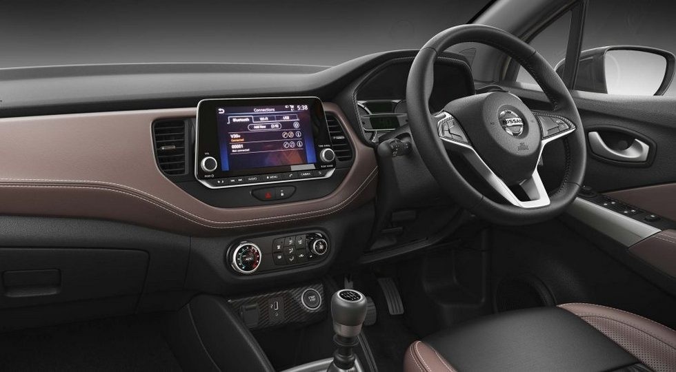 Nissan Kicks на шасси Renault Duster: другой салон и увеличенный ...