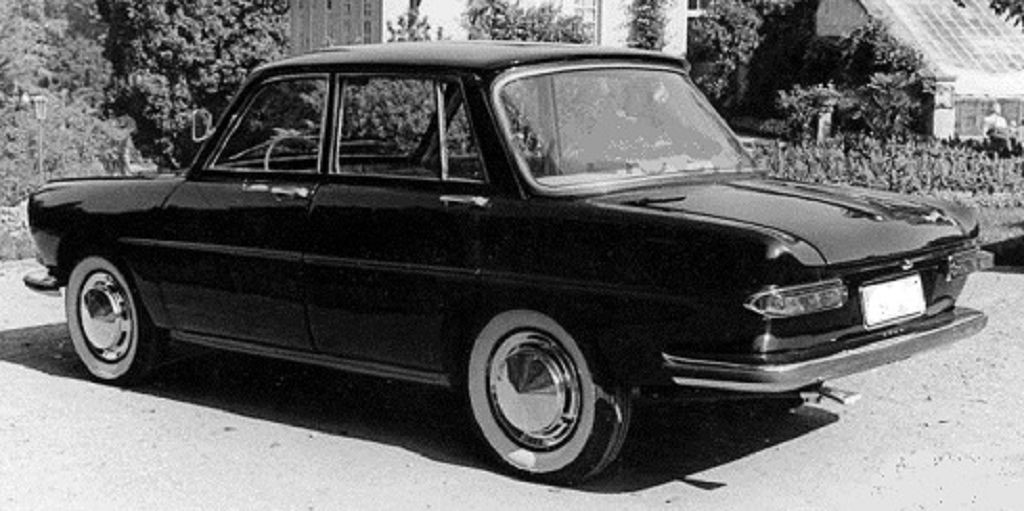 Оппозит, BMW и дизайн на опережение: малоизвестные прототипы Wartburg, так и не ставшие серийными