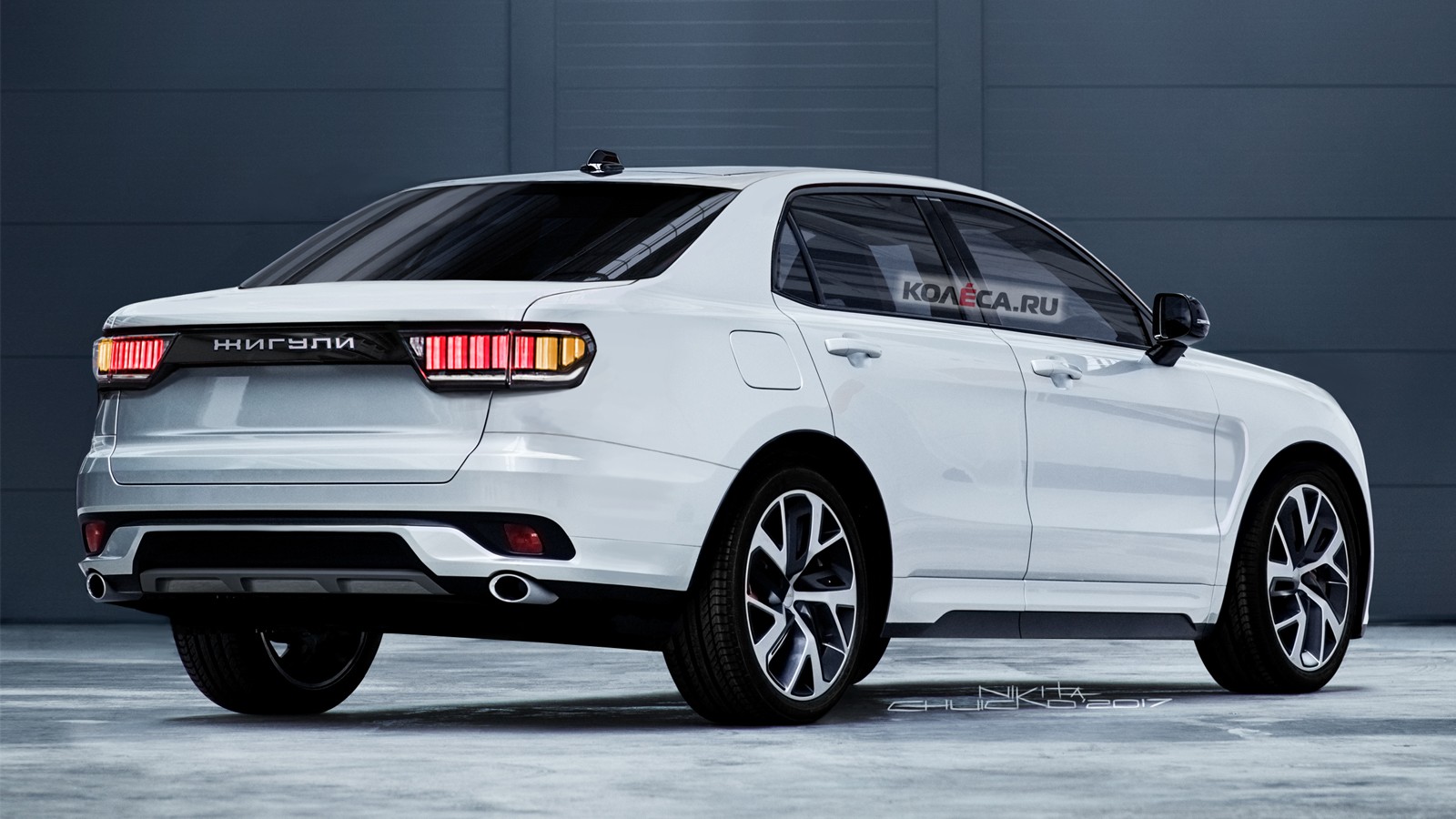 Classica rear2
