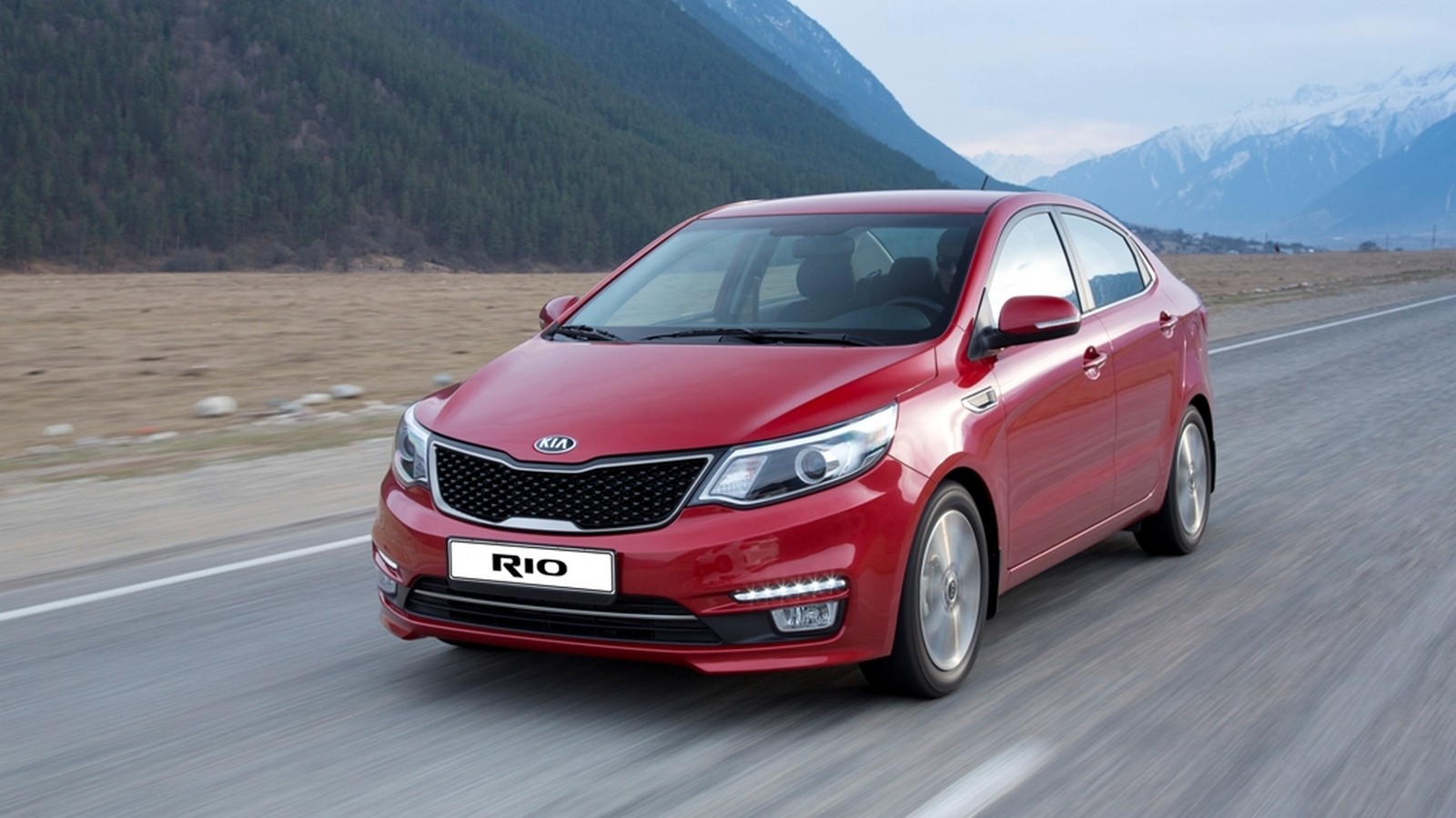KIA-Rio