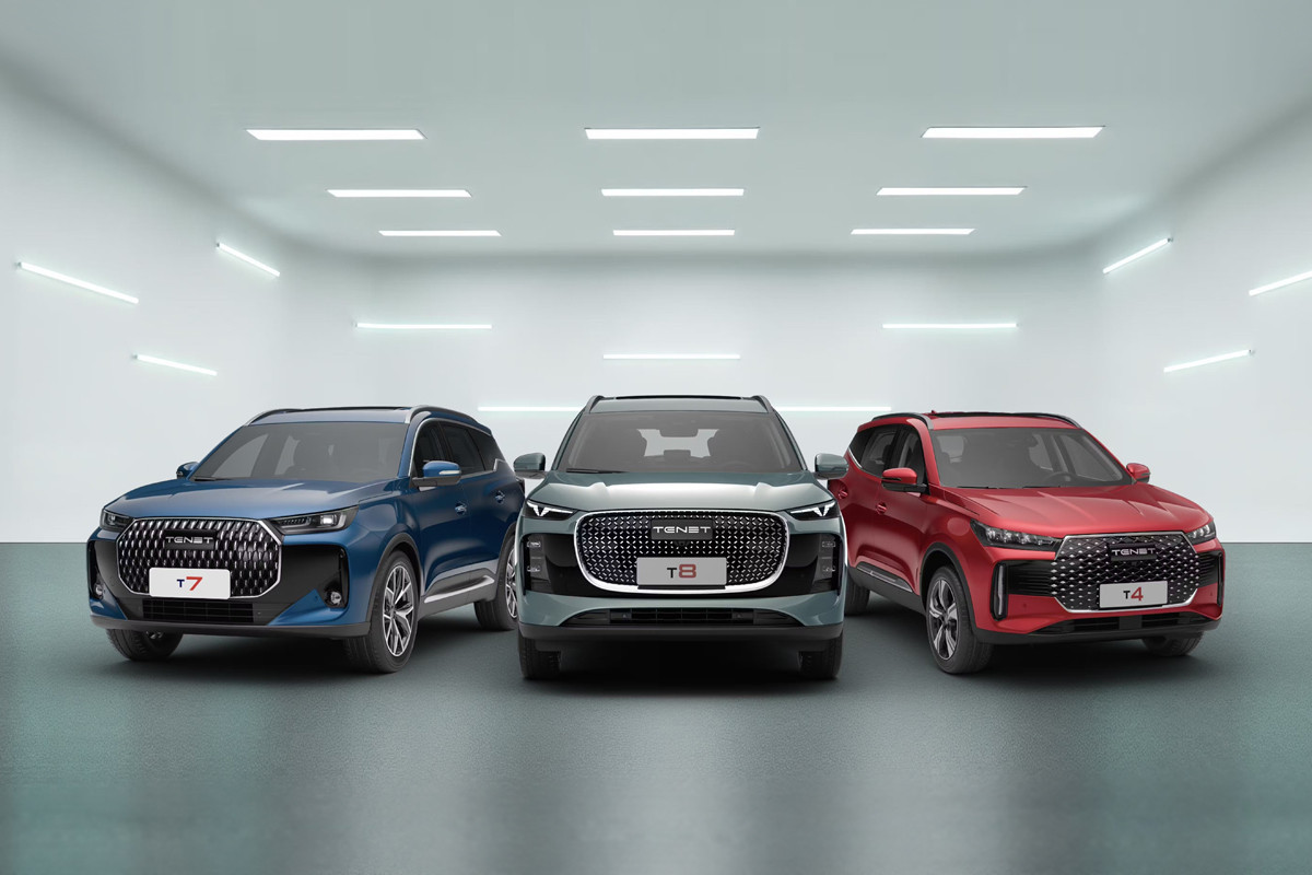 Выпуск двигателей для автомобилей Tenet и Jeland теперь налажен в России