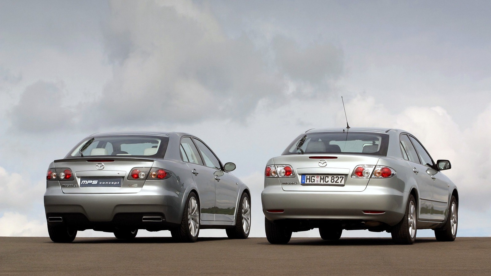 Mazda 6 GG с пробегом: моторы и коробки, как у Форда, но лучше - – автомобильный журнал