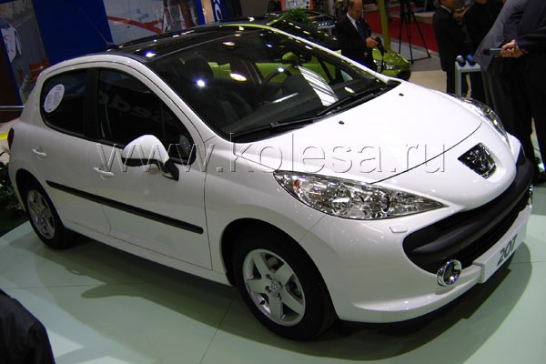 Пежо сообразит на двоих