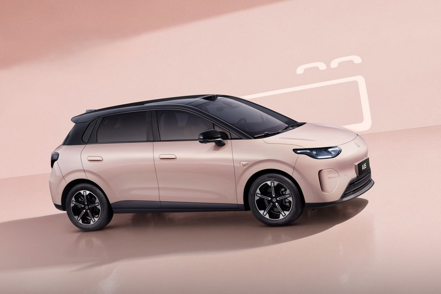 Новый недорогой компакт Leapmotor – A05 в Китае и B03 в Европе