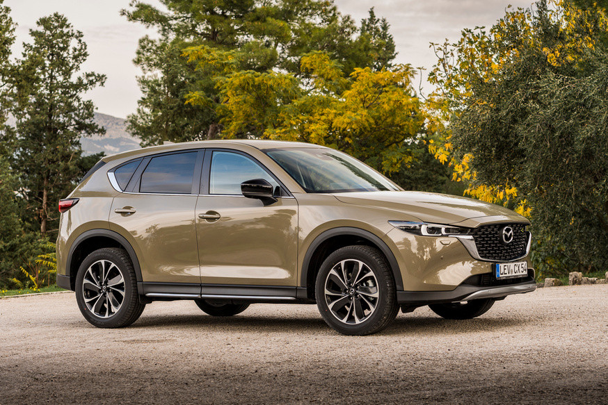 Авторынок РФ в августе: общий минус, плюсы Mazda и Toyota, а в ТОП-10 моделей снова вошёл CX-5