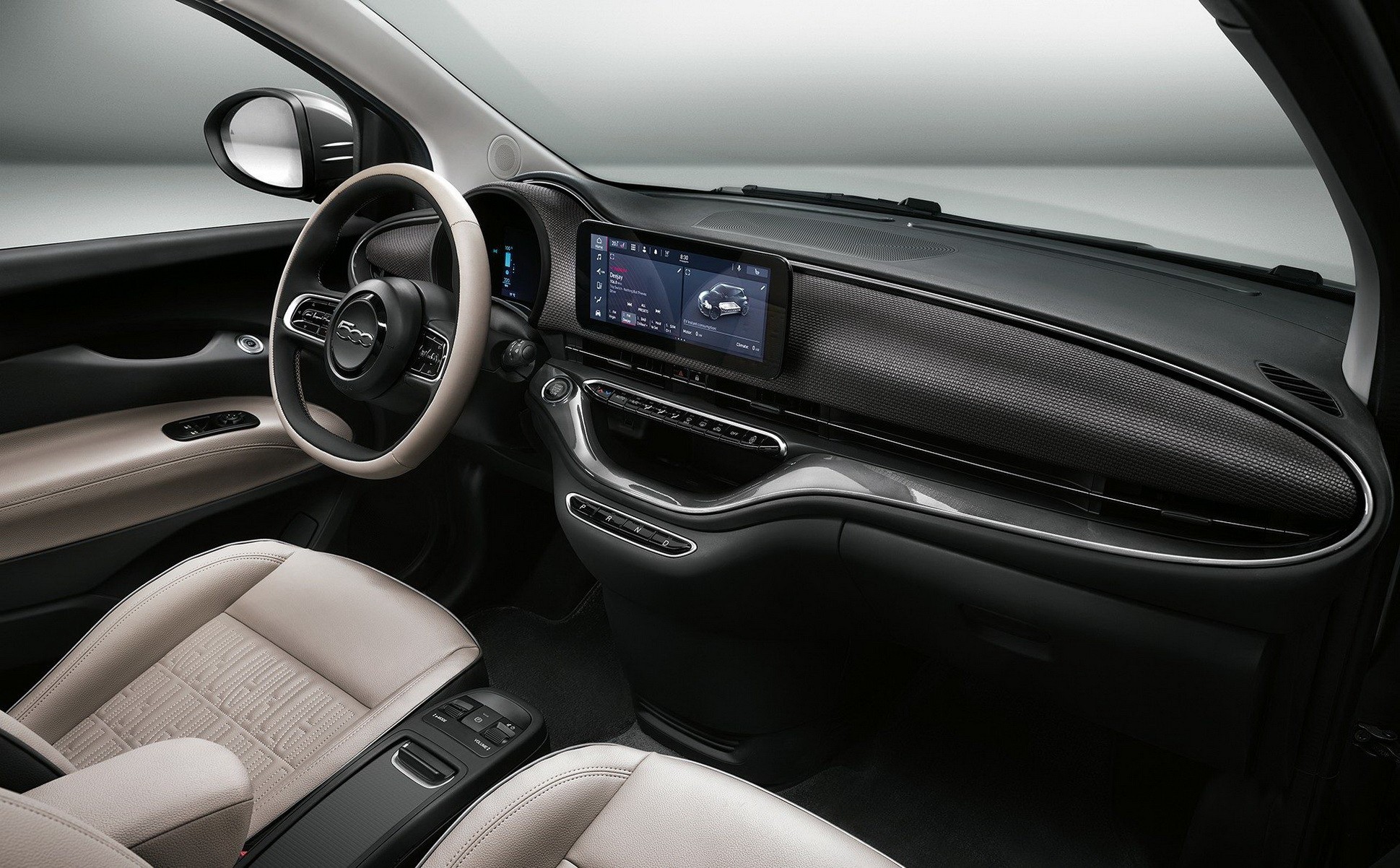 Новый Fiat 500e: слишком дорогой и не очень дальнобойный