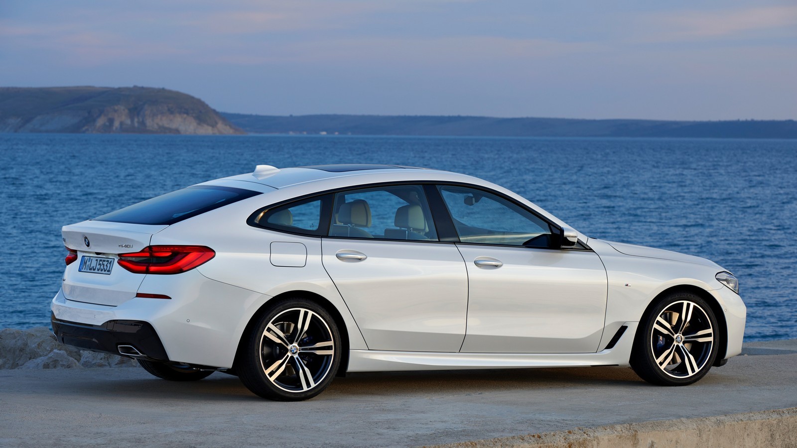 BMW 640i xDrive GT M Sport