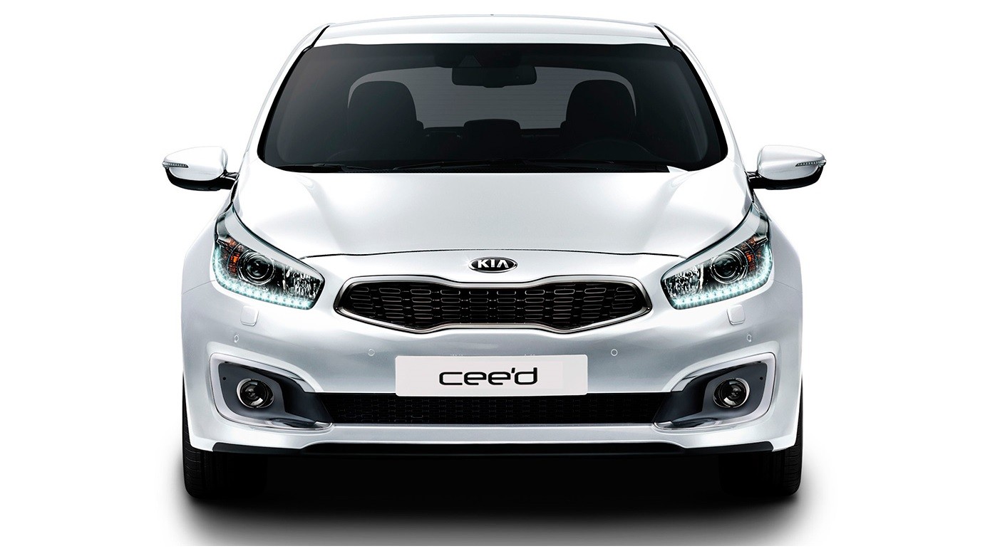 Kia cee’d Red Line