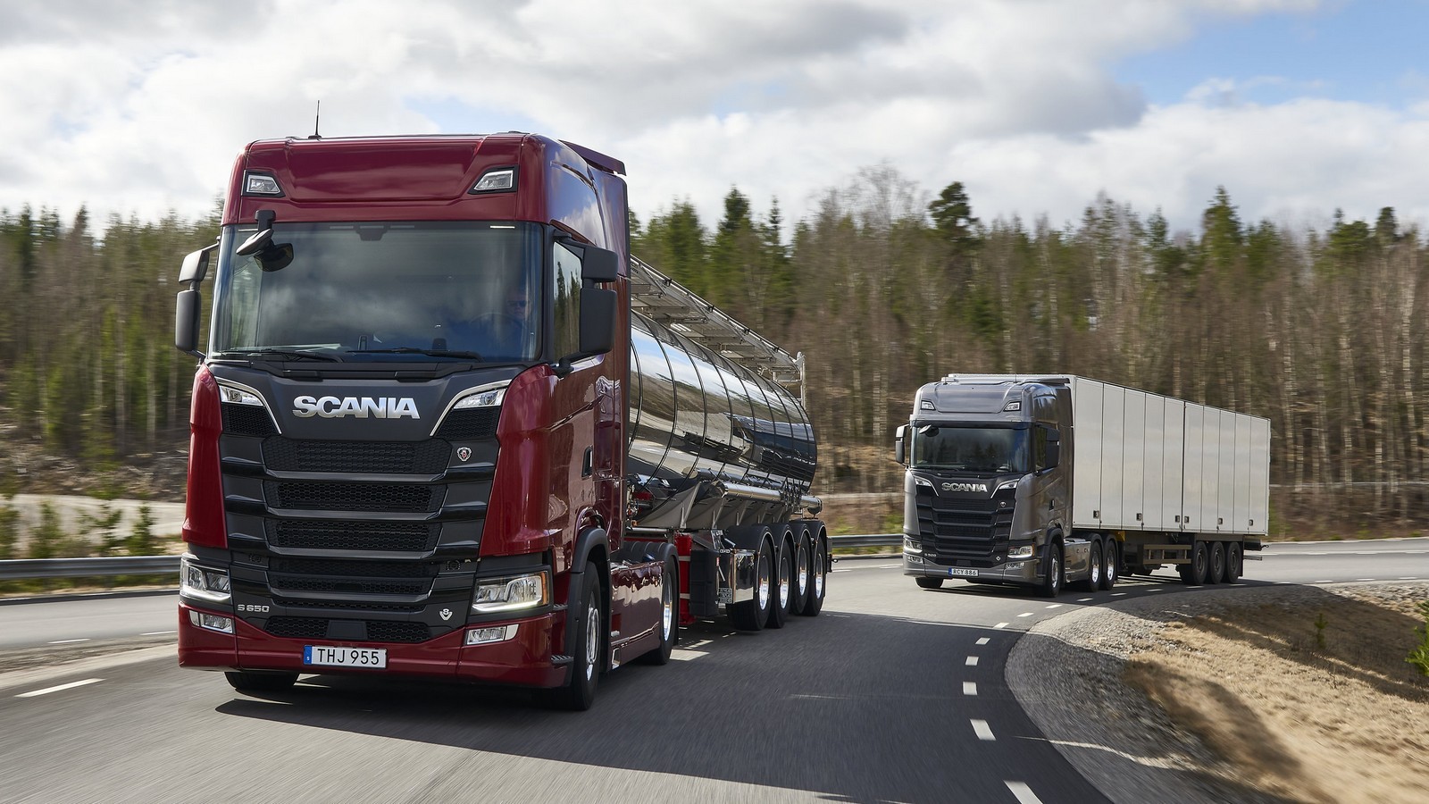 Scania r730