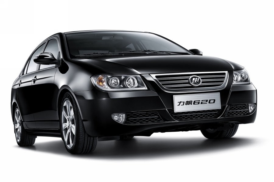 Lifan вывел на российский рынок седан с вариатором