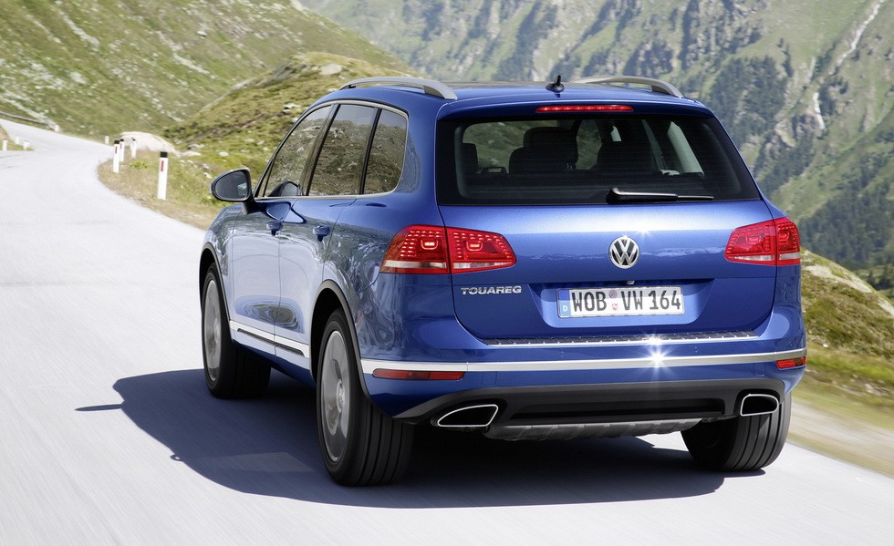 Volkswagen Touareg 3.0 TDI