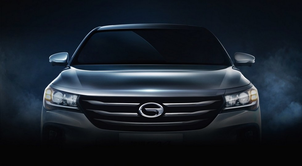 Седан GAC GA4