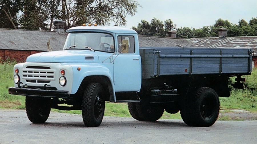 ЗиЛ-431410 '1986–94