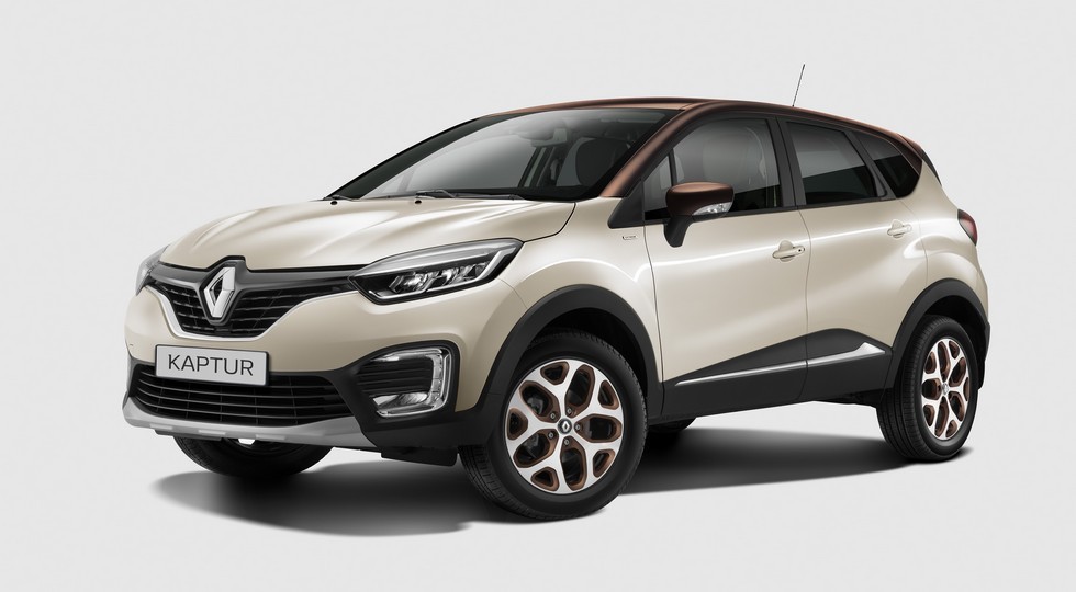 Renault Kaptur Extreme