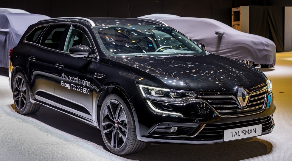 2018 — Renault TALISMAN S-EDITION