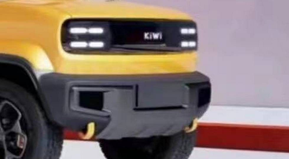 General Motors готовит к премьере недорогой кроссовер с дизайном в ...