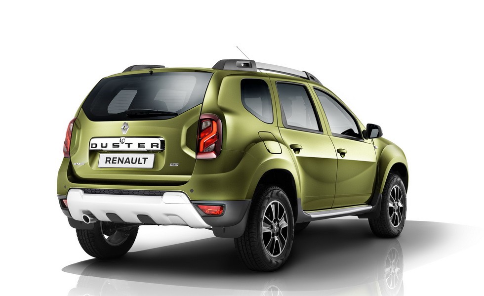 Renault Duster 1
