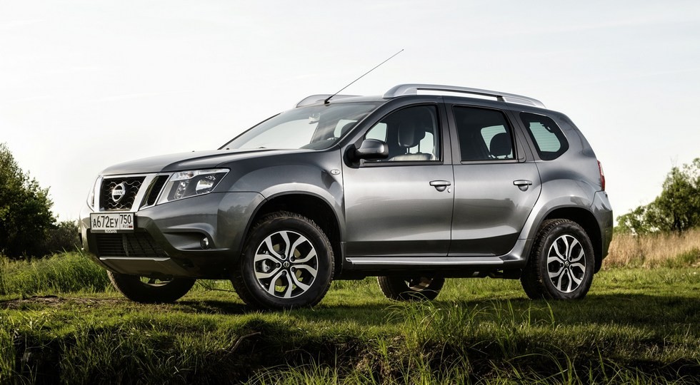 Nissan Terrano