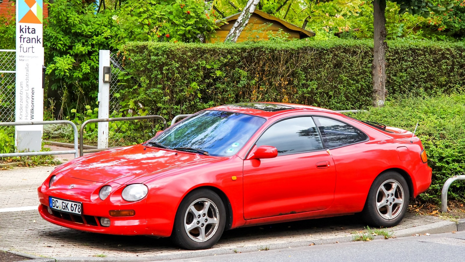 Toyota Celica
